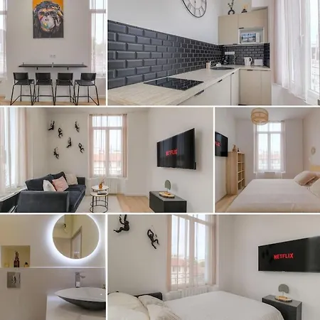 Selva, Cozy, 8eme * Lyon