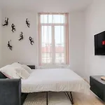 דירה Selva, Cozy, 8eme ליון