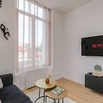 דירה Selva, Cozy, 8eme ליון