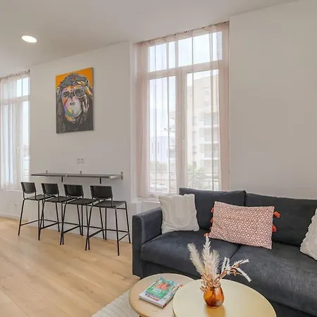 דירה Selva, Cozy, 8eme *
