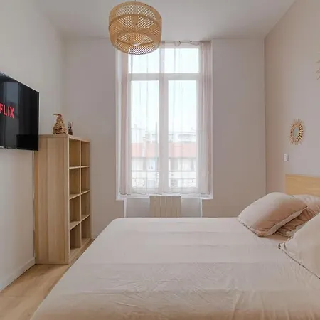 아파트 Selva, Cozy, 8eme *